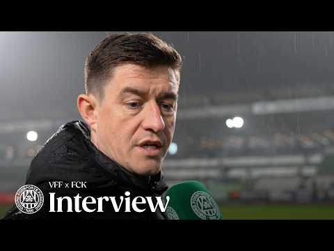 Skuffet Lund: Fair og fortjent, at FCK går videre