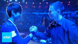 Intel Extreme Masters visits PyeongChang 2018 | Intel