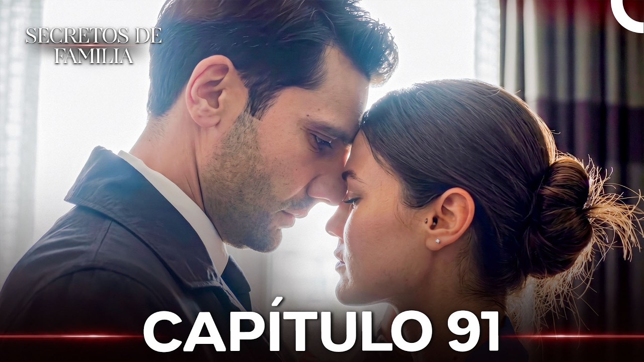 Secretos de Familia Capítulo 91: giros, tensión y drama