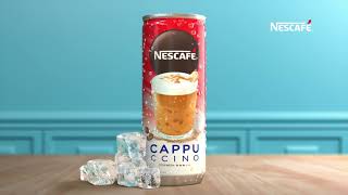 NESCAFÉ Ala Café, BARU!