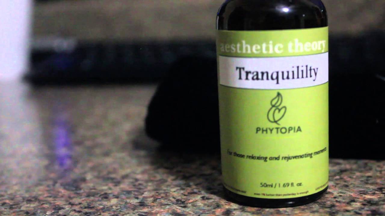 Phytopia Tranquility Oil
