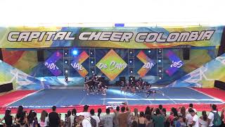 128  Elite Ice Bmanga N2 Senior MX