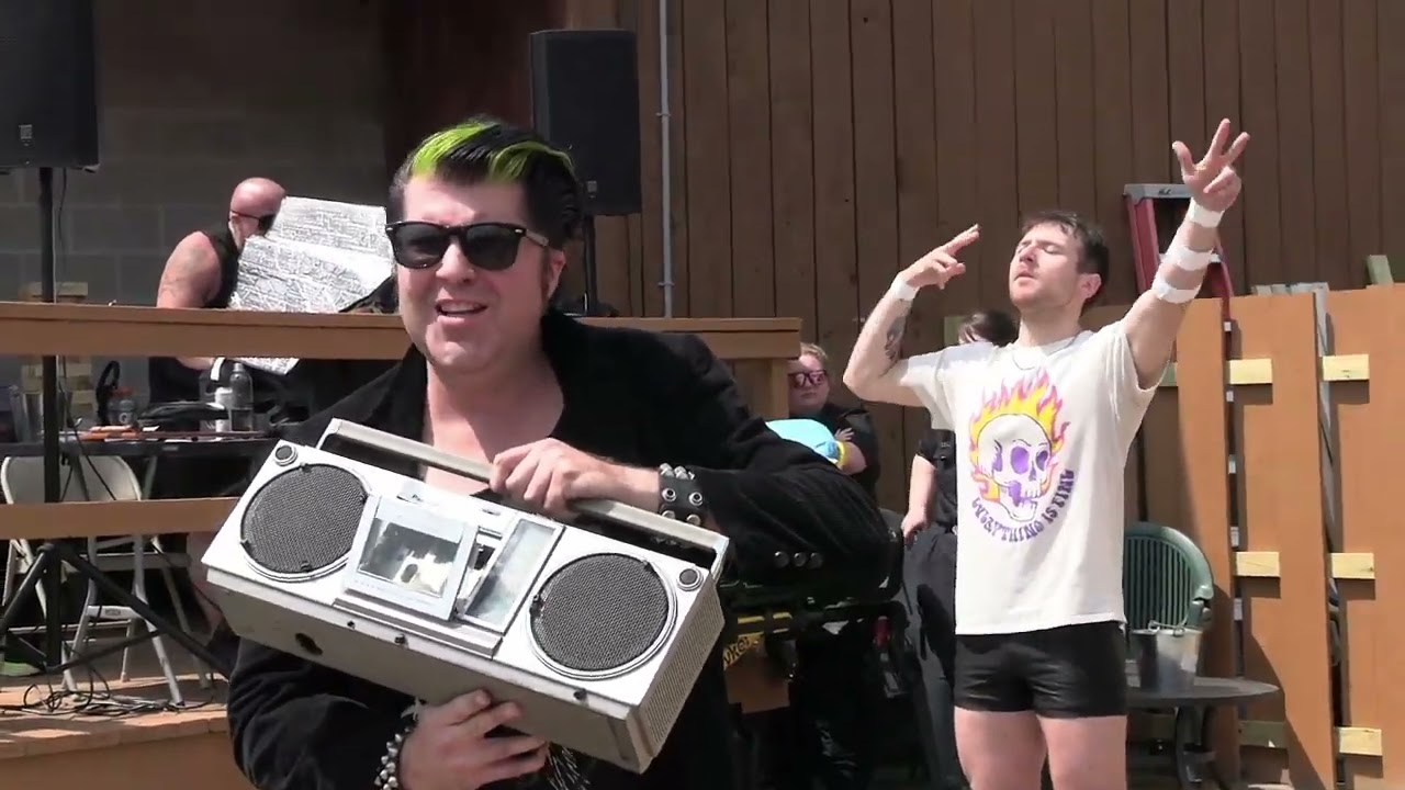 EWF TV Episode 12 Adam Wacker Vs CJ Settles