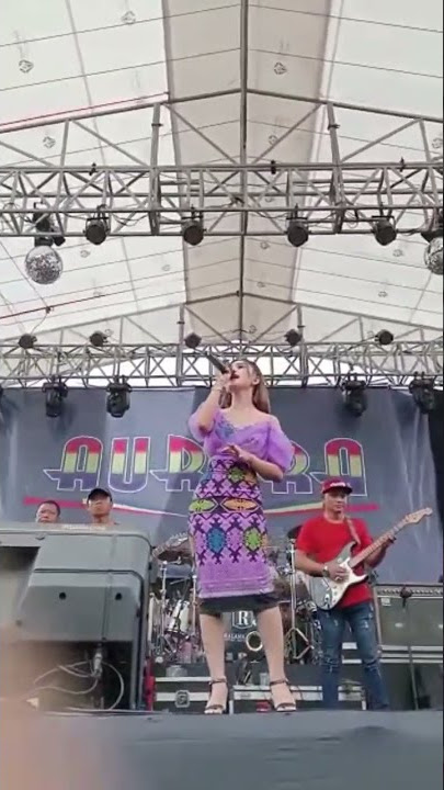 Sejuta Luka _ Tiara Amora Om Aurora Ft Ramayana Live Kelapa Gading Jakarta