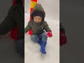 Main salju #mainsalju #snowworld