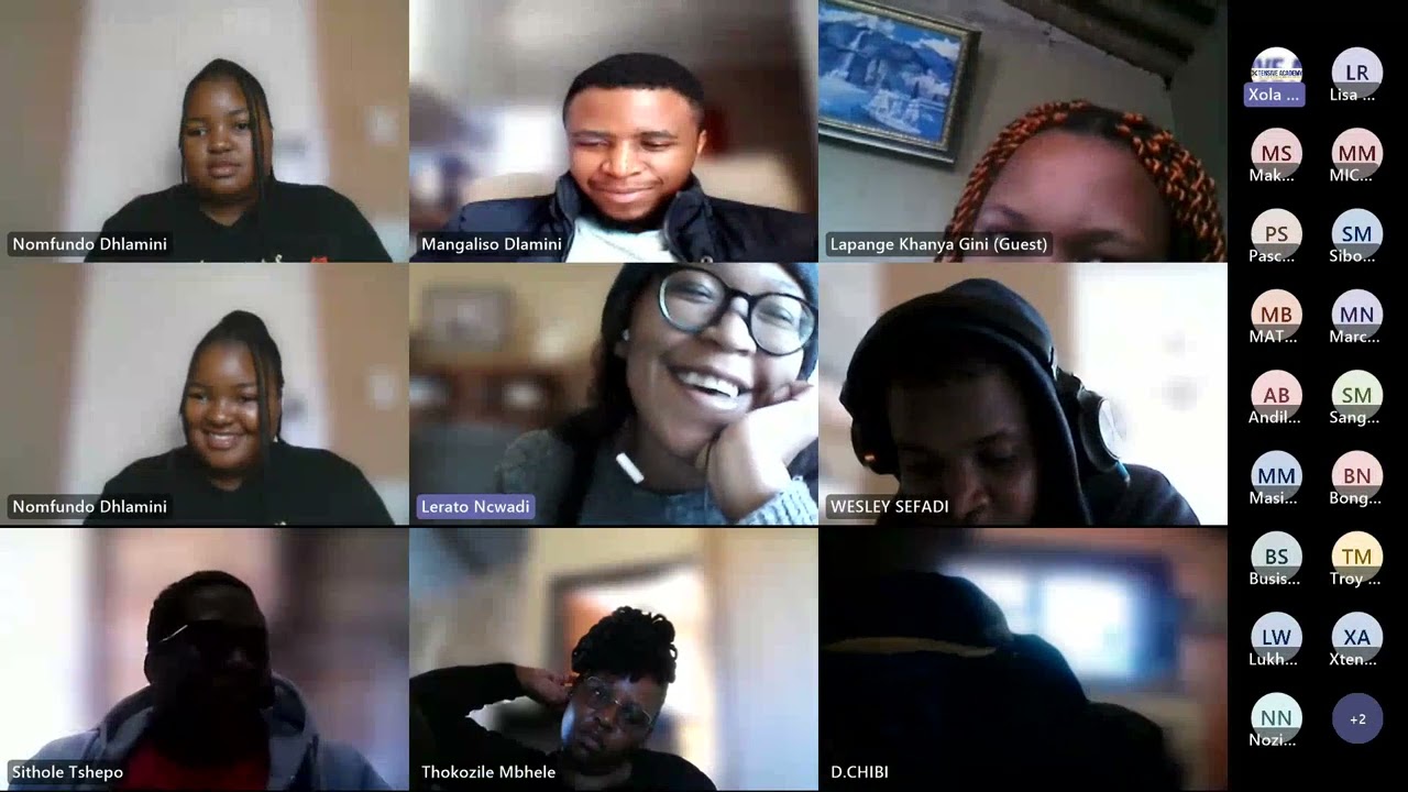 Level 5 Systems Development Training Recording 2023/05/19 Mr TC