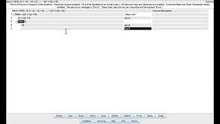 Logic 2010: Derivation: 1.810