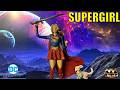 McFarlane DC Multiverse Supergirl Movie Milly Alcock Deluxe Theatrical Action Figure Review