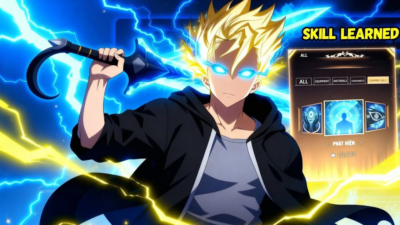 Everyone Trained 100 Skills, But He Perfected Just One — And Became Unstoppable! | Manhwa Recap