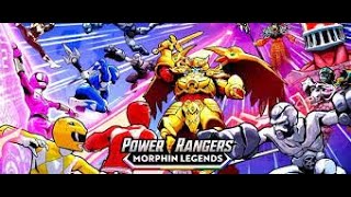 Power Rangers Morphin Legends (Android/IOS) | Open game 19-5-2022 screenshot 3