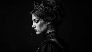 Mysterious Cinematic House | Dark Gothic Elegance | Enigmatic Emotional Energy