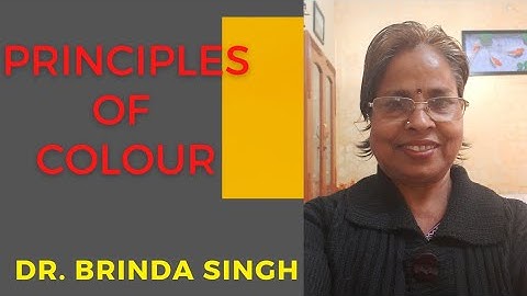 Principles of Colour: For TGT, PGT, NET, SET, GIC & Other Comp Exams