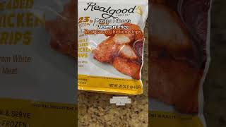 Costco MUST HAVES for Weight Loss | Real Good Food Chicken Strips #weightloss Net Worth