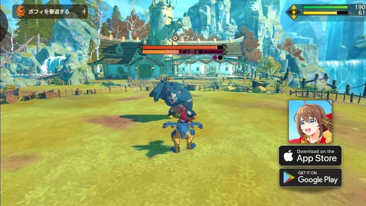 Volzerk Monsters and Lands Unknown Android iOS Gameplay Walkthrough | MONSTER UNIVERSE 