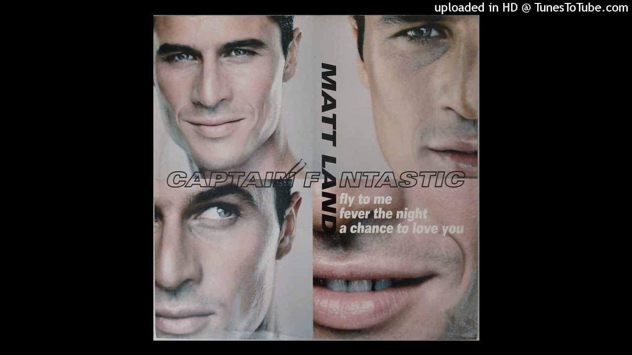 A Chance To Love You (Extended Mix) - Matt Land