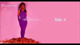Princess - After The Love Has Gone 12" Side A