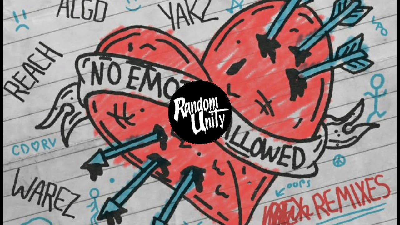 Ray Volpe - No Emotion Allowed Remixes [EP] [FREE DOWNLOAD]