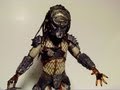 NECA PREDATOR 2 BOAR SERIES 4 ACTION FIGURE TOY REVIEW