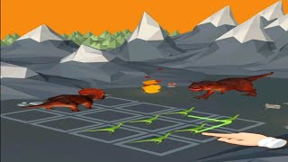 Dinosaur Merge Master Fun Android Dinosaur Games screenshot 5