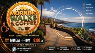 WEDNESDAY WALK AND TALK