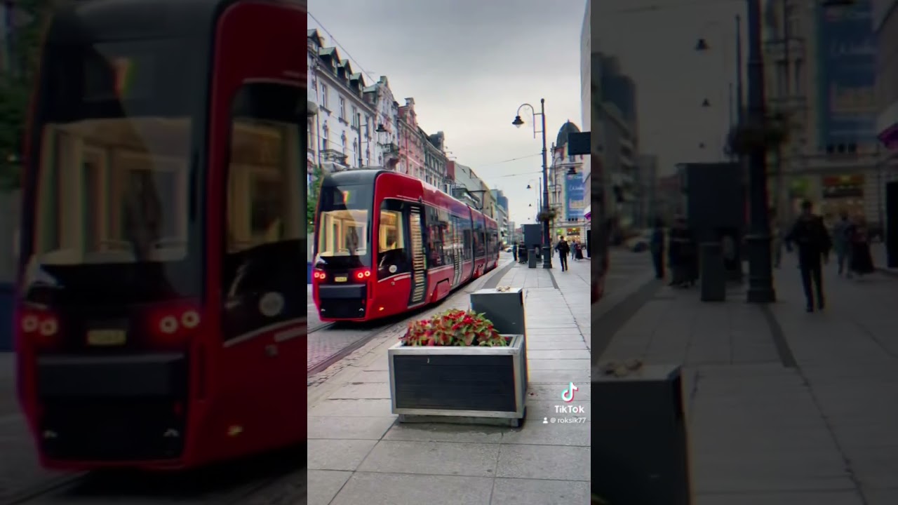 Кофе и новый город 