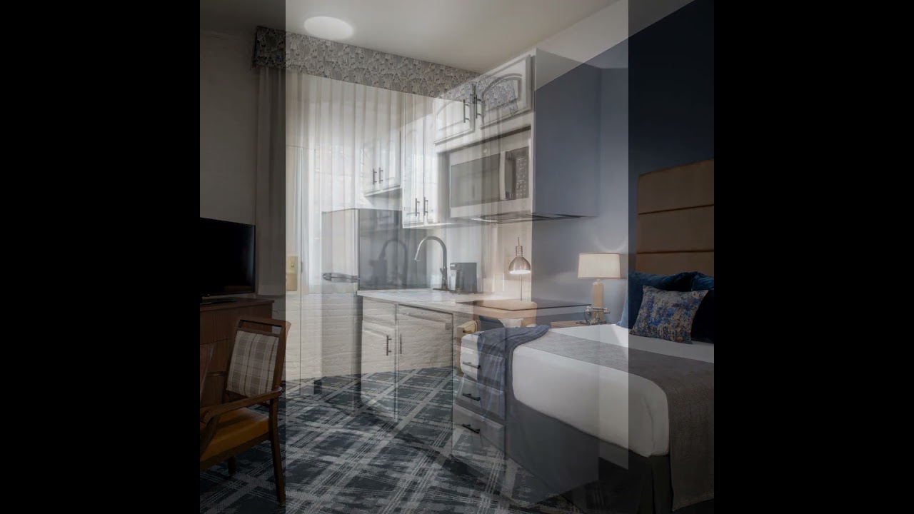 Hotel at Old Town, New Hotel Rooms 2024 Video 