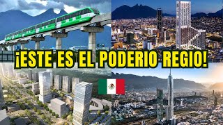 Así avanzan las principales MEGA OBRAS de MONTERREY Líneas 4 y 6, Rise, Libertad HO, Distrito Armida Guide
