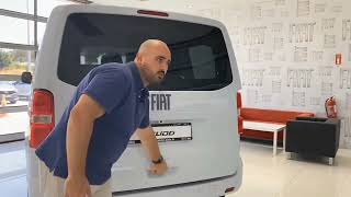 2025-Scudo Combı Lounge 2.0 Multıjet 180Hp At Kısa