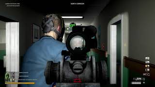 Payday The Heist | No Mercy | Overkill | 1080p | Duo with bots
