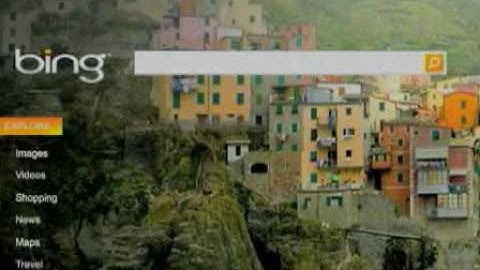 Microsoft launches Bing search engine