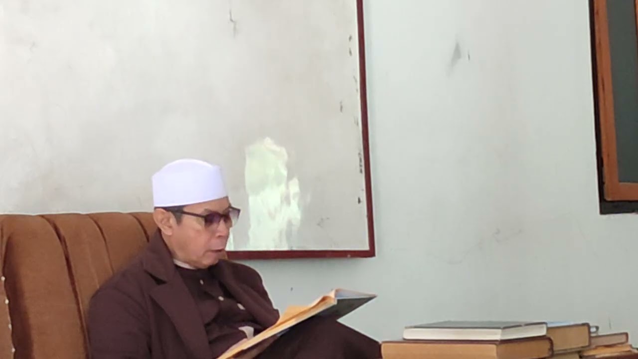 #041 Kajian syarah hikam • hal 73-75 || Pangersa Akang Cibalok