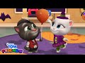 My Talking Tom Friends Day 1 To Day 5 Complete Gameplay Android IOS QHD 60FPS Talkingtom 