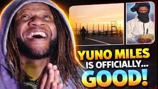 Yuno Miles - GOD DID [REACTION]