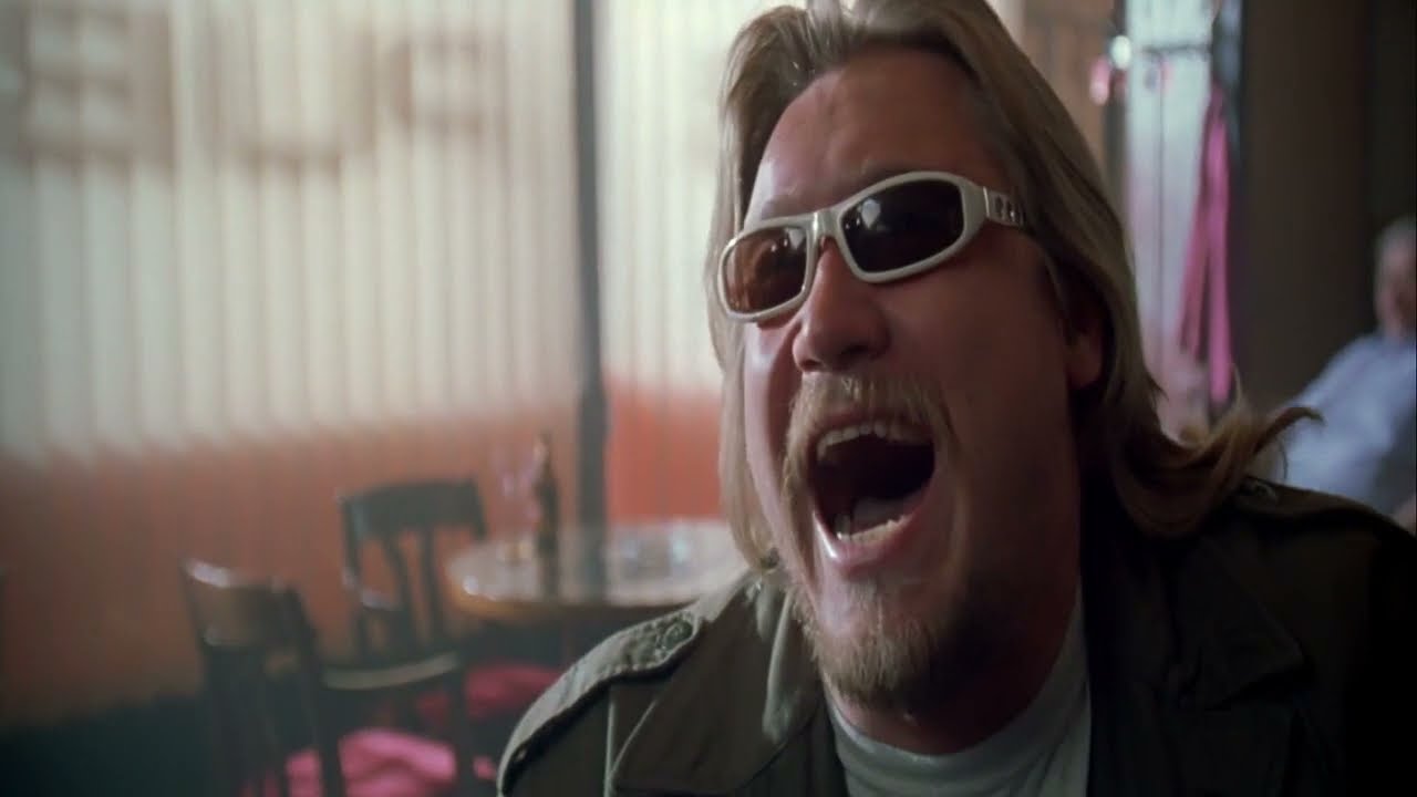 Häjyt (1999) - Ultramariini