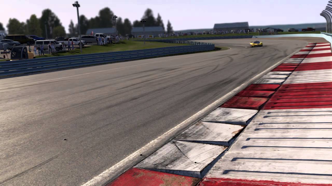 Project Cars Watkins Glen GP Track GT World record 1.37.3 Hotlap