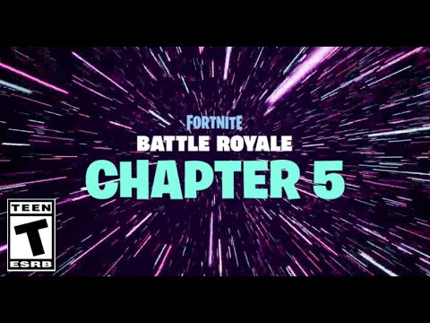 Fortnite Chapter 5 - Season 1 | Gameplay Trailer Concept - YouTube