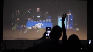 Crowley and North Crowley Graduation 2020 Highlights