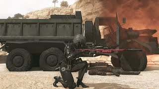 How you’re actually supposed to play MGSV