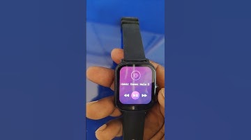 Noise Smart Watch Me Music 🎶🎶 👉Play  Kare full setup guide 2025 100 💯%