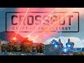 ГЛ-Б КРАСНЫЙ ЛУЧ • СИНТЕЗ • П-7 ЗАРНИЦА • ТБ-3 ИСКРА  - Crossout - ОРУЖИЕ РАССВЕТА!