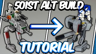 Comment Recréer Le Meilleur Pack De Combat Jamais Créé Avec Le Pack De Combat 501St Tutoriel De ...