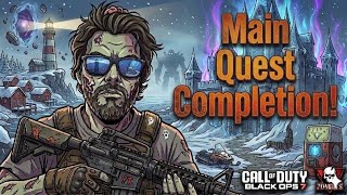 Totenreich Main Quest Completion