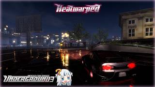 Heatwarped Demo is Basically NFS Underground 2 Modern!