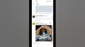 How to view Comments on Twitter X #shorts
