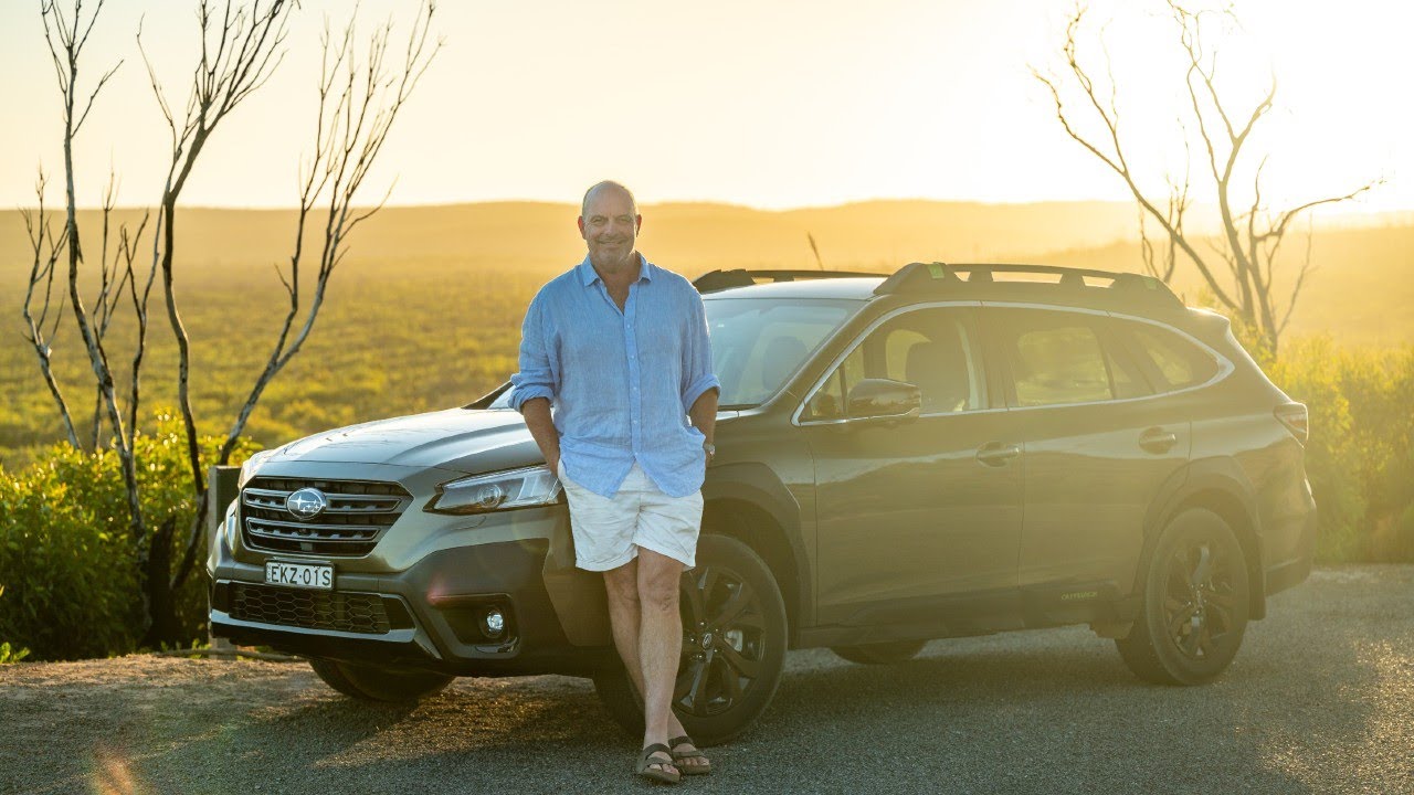 Subaru’s Great Australian Detour | Season 1 – Episode 7 – Kangaroo Island