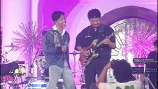 Fajar Noor Feat Gitaris Nabila Taqiyyah Putri Iklan Live At  Hut Ke 498 Jakarta Kota Tua 21-6-2025