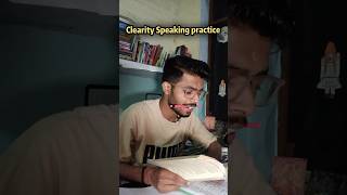 How to Stop Mumbling and Speak Clearly (Instantly!) ✏️ #speakenglish #communicationskills #shorts