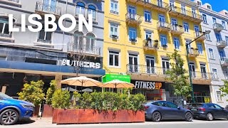 Two of the Best Residential Neighborhoods in Lisbon PORTUGAL | Sao Sebastiao and Picoas