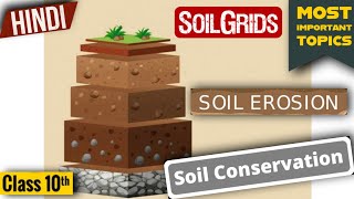 What is Soil Erosion | What is Soil Conservation | Soil Erosion and Conservation Class 10 in Hindi