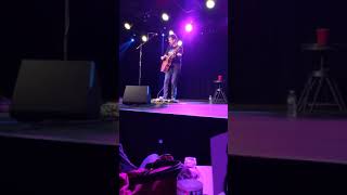 Watch Howie Day Dont Dream Its Over live In Salt Lake City video